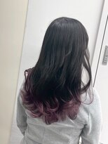 アンブルリュクス 中野(amble luxe)&nbsp;グラデーションカラー