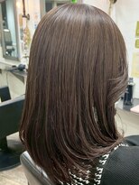 コンフィデンス 吉祥寺(confidence)&nbsp;【大人女性30代|40代|50代】大人の髪質改善/白髪ぼかし/白髪染め