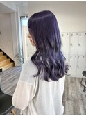 ラベンダーパープル
