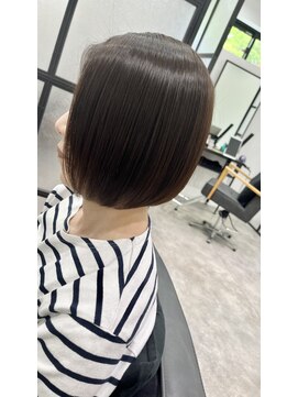 ピックアップ(ｐｉｃｋ ｕｐ) 髪質改善酸熱TR