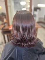 エフフォーユアヘアー(F for your hair)&nbsp;10レベルピンク系カラー