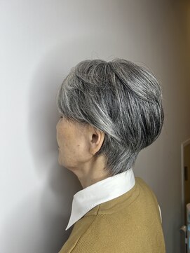 ルフェール ビューティーアンドスパ(REFAIRE beauty&spa) ショートスタイル