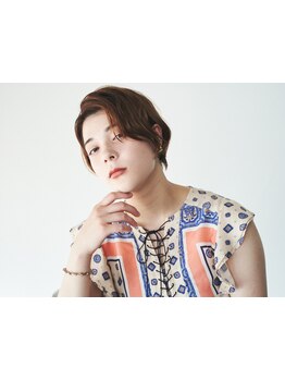 実力派スタイリストが1人1人の骨格を見極めて”あなただけ”の似合わせスタイルをお届け*自宅で簡単に再現