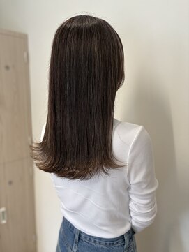 クルム(KURUMU) 脱白髪染め 白髪ぼかしカラー