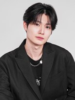 センス 渋谷 宇田川交番前(SENSE)&nbsp;シースルーセンターパート/ニュアンスパーマ/ダウンパーマ/韓国