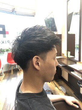 リッツファミリーズピコ めがね橋店(RIT FAMILYZ PIKO) メンズショート