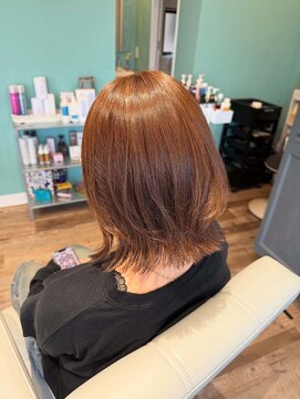 フローリア(flowria) モカベージュ