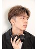 【7,8月新規限定】カット+フェザーパーマ￥12100→￥9500【メンズパーマ/豊橋】