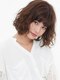 フィックスアップ 銀座(FIX-UP GINZA)の写真/シャンプーしてドライするだけで決まる、スタイリングするようにパーマをかけるテクニックが売り。［銀座］