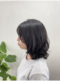 ヘアドネーションからイメチェン