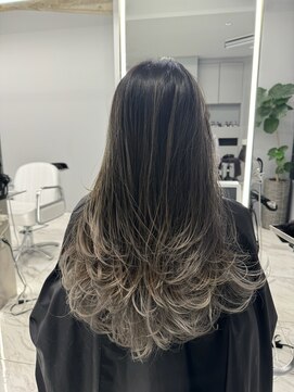 ヴァイス 新宿店(VAICE) バレイヤージュ