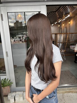 イェスオキナワ(yes okinawa) 透明感グレーベージュ