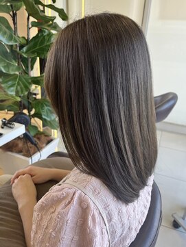 フィッツ(Fits) 艶ボブ