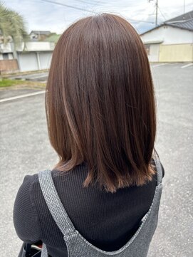 アローズ(arose) グレージュ系カラー