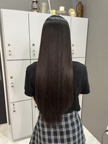 レド(LeDo)&nbsp;髪質改善ストレート［四日市/髪質改善］