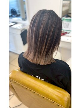 シャルティア 岩国(SHALLTIA) ハイトーン/デザインカラー/アンブレラカラー/ベージュカラー