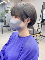 メゾンイデアル(maison Ideal)&nbsp;ショート/丸みショート/ハンサムショート/マッシュショート