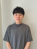 フォークロア 本店(Folk Lore)&nbsp;マッシュパーマ