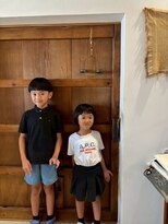 フィルム(film) kids cut