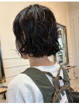 シーバイラヴィズム けやき通り2号店(Sea by LUVISM)&nbsp;ボブパーマ