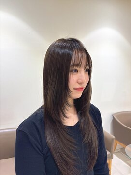 マージュ ギンザ(marju GINZA) layer cut
