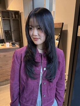 オリ(oli) brown×たっぷりレイヤー