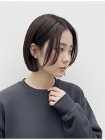 ルアン(Leun)&nbsp;大人可愛い/20代.30代.40代.50代/ショートボブ