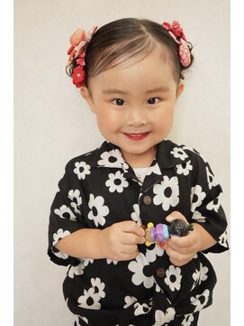 シーム(Seamu) 3歳七五三