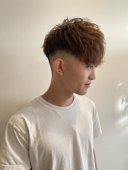 ユニ(uni)の写真/【お得な学割クーポンあり◎】清潔感バッチリのカットや垢抜けカラー、おしゃれパーマまでお任せください★