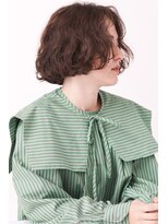 ダダキュービック(DADA CuBiC)&nbsp;ボブパーマ　ニュアンスパーマ　デジタルパーマ