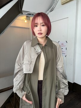 ボウ(BOW) 【BOW HAIR】