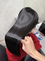 キュアネックスザサロン 渋谷(CURE nex the salon)&nbsp;髪質改善/髪質改善カラー[#渋谷駅#縮毛矯正#レイヤーカット］23