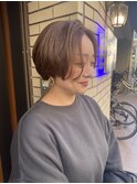 こなれ大人ショート