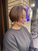 ドゥワドフェパッソ(Doigt de fee passo)&nbsp;こなれ大人ショート