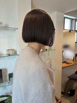 ジジ(jiji) ころんとボブ