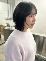 ピア ヤクイン(Pia Yakuin) レイヤーボブ