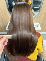 リンクス 久喜(LINKTH) 髪質改善トリートメント/ULTOWAトリートメント/艶髪