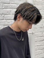 フィフス 渋谷(fifth)&nbsp;渋谷波巻きツイストスパイラルシャドウルーズパーマハイライト