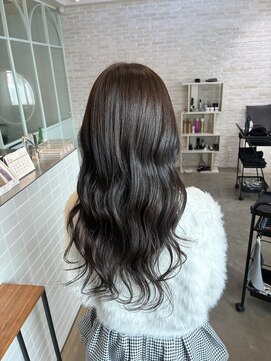 チュール(ture) ココアブラウン