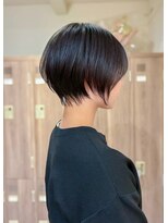 アンリー 四条烏丸店(Anree) 20代30代40代『大人可愛い』丸みショート