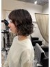 カット+パーマ+プレミアムトリートメント　15%OFF