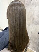 ノエ 柏東口店(Noe.)&nbsp;アプトグロストリートメントで潤サラ春髪
