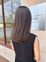 ノット 成田公津の杜(Knot)&nbsp;イメチェン/ピンクベージュ/アンブレラカラー/成田公津の杜駅