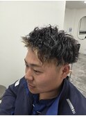 ツイストスパイラルパーマ