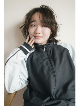 ヘアーアイスカルテット(HAIR ICI QUARTET)の写真/【伏見駅1分/駐車場完備】一人ひとりに似合うカット、カラーであなたの“なりたい”を叶えます♪