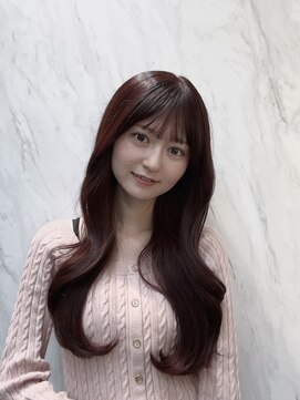 ヴァイス 渋谷店(VAICE) 春色♪ピンクブラウンカラー