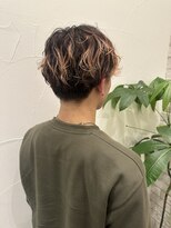 アッシュ 中目黒店(Ash)&nbsp;ニュアンスパーマ