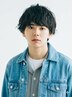 【新規メンズ限定】 カット+パーマ 櫻井担当¥12800→¥11880 ★5月限定★