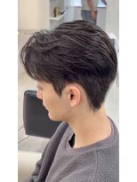 ゴールド 京都 三条(GOALD)&nbsp;波巻きツイストスパイラルニュアンスパーマ
