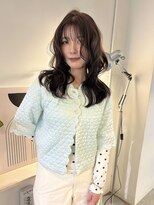 ニコフクオカヘアーメイク(NIKO Fukuoka Hair Make)&nbsp;【NIKO】ブリーチなしダブルカラー／マロンベージュ